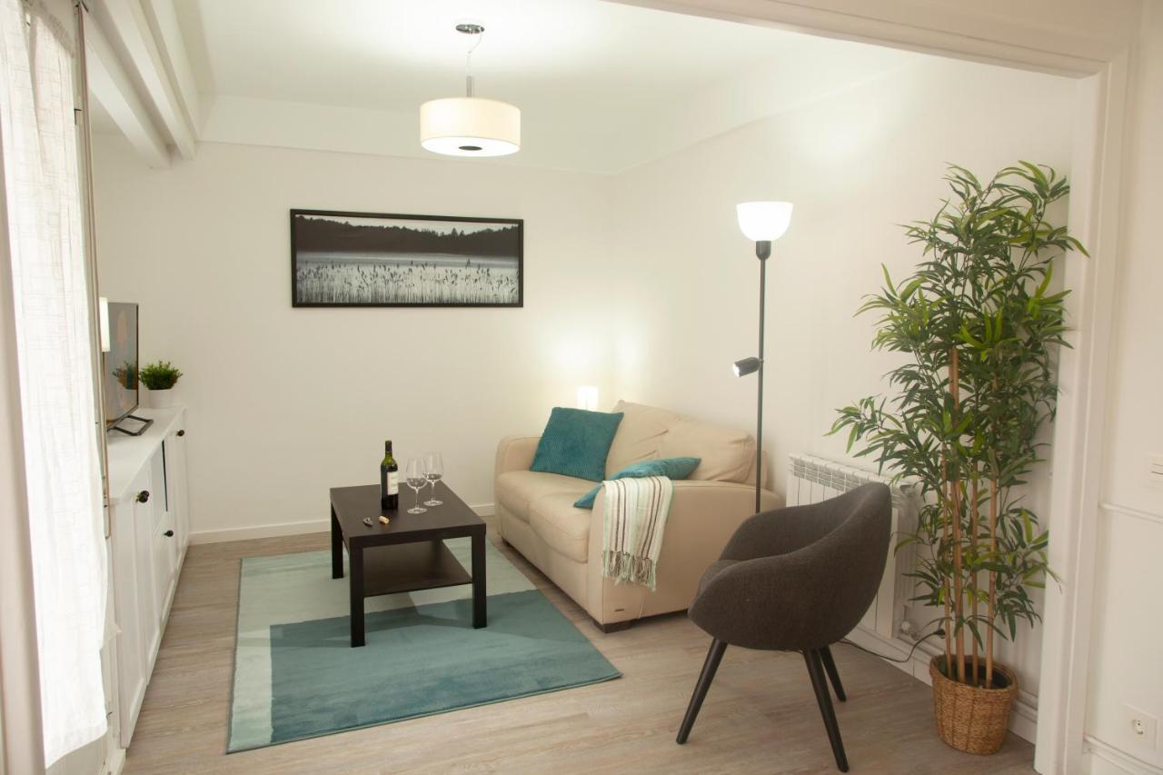 Apartamento Aukera I By Basque Homes San Sebastián